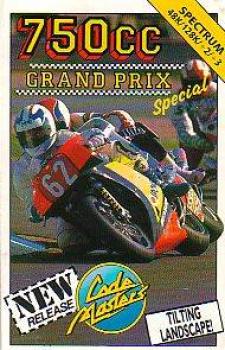  750cc Grand Prix (1991). Нажмите, чтобы увеличить.
