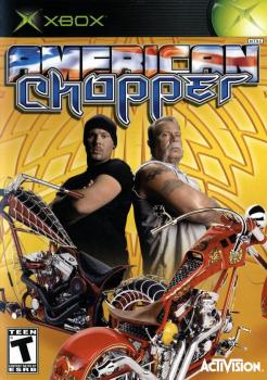  American Chopper (2004). Нажмите, чтобы увеличить.