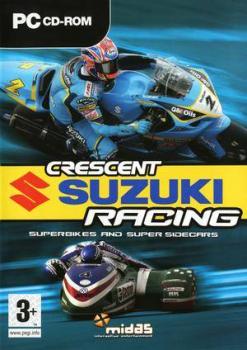  Crescent Suzuki Racing: Superbikes and Super Sidecars (2006). Нажмите, чтобы увеличить.