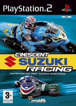  Crescent Suzuki Racing: Superbikes and Super Sidecars (2004). Нажмите, чтобы увеличить.