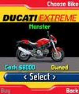  Ducati Extreme (2004). Нажмите, чтобы увеличить.