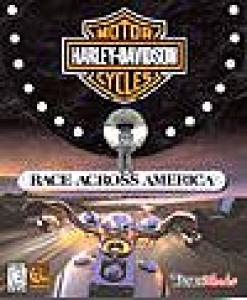  Harley-Davidson: Race Across America (1999). Нажмите, чтобы увеличить.