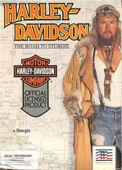 Harley-Davidson: The Road to Sturgis (1990). Нажмите, чтобы увеличить.
