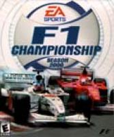  F1 Championship Season 2000 (2000). Нажмите, чтобы увеличить.