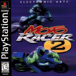  Moto Racer 2 (1998). Нажмите, чтобы увеличить.