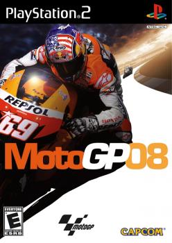  MotoGP 08 (2008). Нажмите, чтобы увеличить.