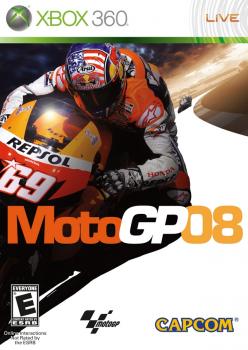  MotoGP 08 (2008). Нажмите, чтобы увеличить.