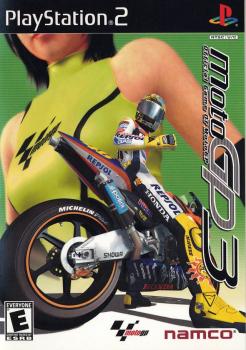  MotoGP 3 (2003) (2003). Нажмите, чтобы увеличить.