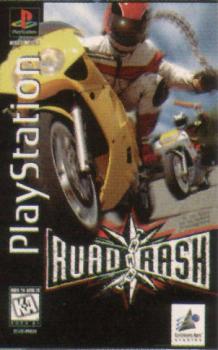  Road Rash (1995). Нажмите, чтобы увеличить.
