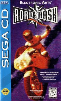  Road Rash (1993). Нажмите, чтобы увеличить.