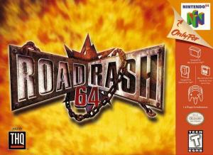  Road Rash 64 (1999). Нажмите, чтобы увеличить.