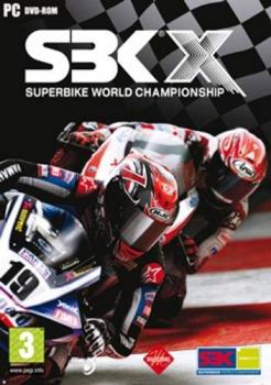  SBK X: Superbike World Championship (2010). Нажмите, чтобы увеличить.