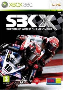  SBK X: Superbike World Championship (2010). Нажмите, чтобы увеличить.