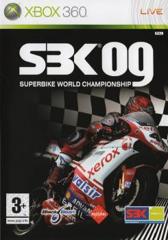  SBK-09 Superbike World Championship (2009). Нажмите, чтобы увеличить.