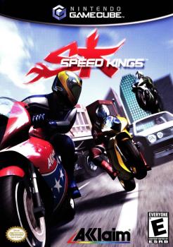  Speed Kings (2003). Нажмите, чтобы увеличить.