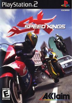  Speed Kings (2003). Нажмите, чтобы увеличить.