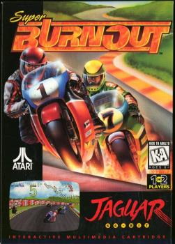  Super Burnout (1995). Нажмите, чтобы увеличить.