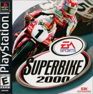 Superbike 2000 (2000). Нажмите, чтобы увеличить.