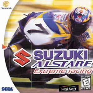 Suzuki Alstare Extreme Racing (1999). Нажмите, чтобы увеличить.