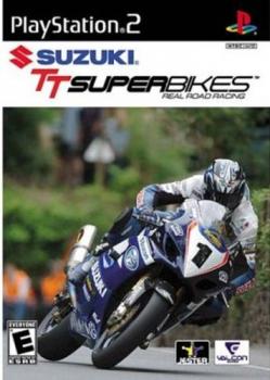  Suzuki TT Superbikes (2005). Нажмите, чтобы увеличить.