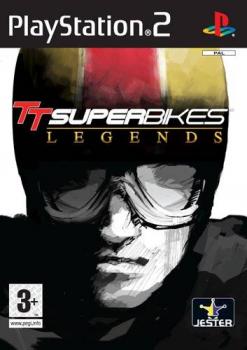  TT Superbikes Legends (2008). Нажмите, чтобы увеличить.