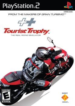  Tourist Trophy (2007). Нажмите, чтобы увеличить.