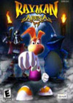 Rayman Arena (2002). Нажмите, чтобы увеличить.