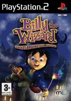  Billy the Wizard: Rocket Broomstick Racing (2006). Нажмите, чтобы увеличить.