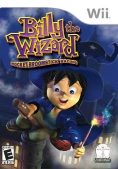  Billy the Wizard: Rocket Broomstick Racing (2007). Нажмите, чтобы увеличить.