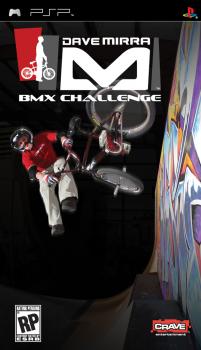  Dave Mirra BMX Challenge (2006). Нажмите, чтобы увеличить.