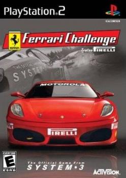  Ferrari Challenge Trofeo Pirelli (2008). Нажмите, чтобы увеличить.