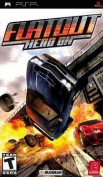  FlatOut: Head On (2008). Нажмите, чтобы увеличить.