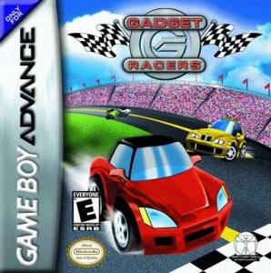  Gadget Racers (2001). Нажмите, чтобы увеличить.