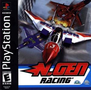  NGEN Racing (2000). Нажмите, чтобы увеличить.
