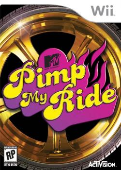  Pimp My Ride (2008). Нажмите, чтобы увеличить.