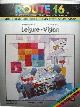  Route 16 (1983). Нажмите, чтобы увеличить.