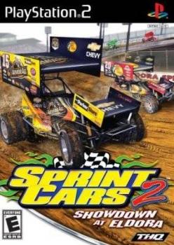  Sprint Cars 2: Showdown at Eldora (2008). Нажмите, чтобы увеличить.
