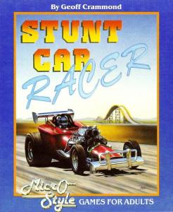  Stunt Car Racer (1989). Нажмите, чтобы увеличить.