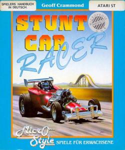  Stunt Car Racer (1989). Нажмите, чтобы увеличить.