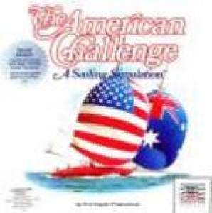  The American Challenge: A Sailing Simulation (1987). Нажмите, чтобы увеличить.
