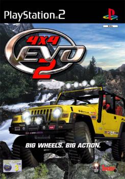 4X4 EVO 2 (2003). Нажмите, чтобы увеличить.