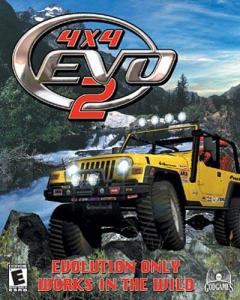  4x4 EVO 2 (2001). Нажмите, чтобы увеличить.