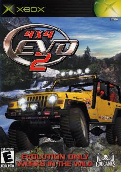  4x4 EVO 2 (2001). Нажмите, чтобы увеличить.