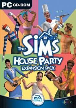  Sims: House Party, The (2001). Нажмите, чтобы увеличить.