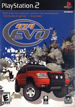  4x4 Evolution (2001). Нажмите, чтобы увеличить.