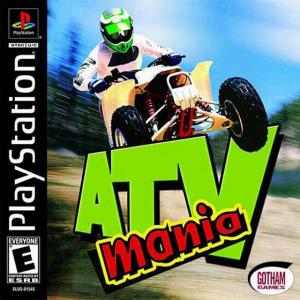  ATV Mania (2003). Нажмите, чтобы увеличить.