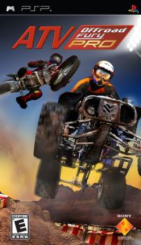  ATV Offroad Fury Pro (2006). Нажмите, чтобы увеличить.