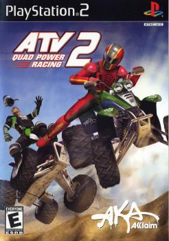  ATV Quad Power Racing 2 (2003). Нажмите, чтобы увеличить.