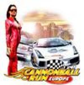  Cannonball Run Europe (2005). Нажмите, чтобы увеличить.