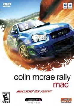  Colin McRae Rally Mac (2007). Нажмите, чтобы увеличить.